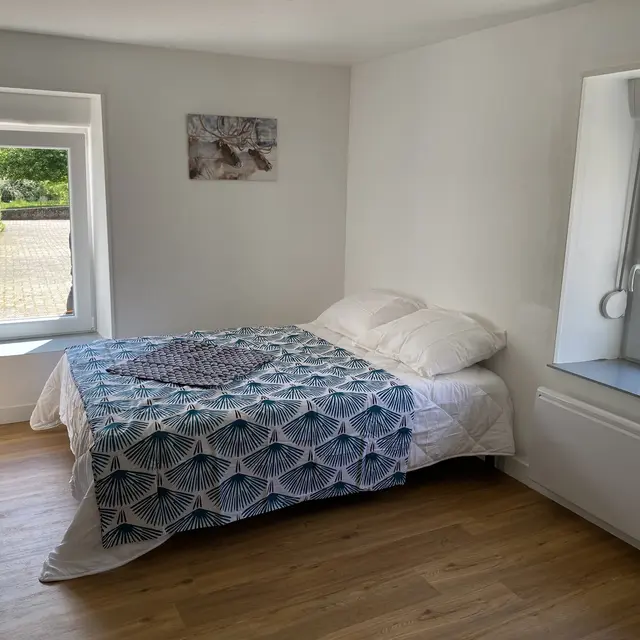 Gîte du Cerisier - chambre