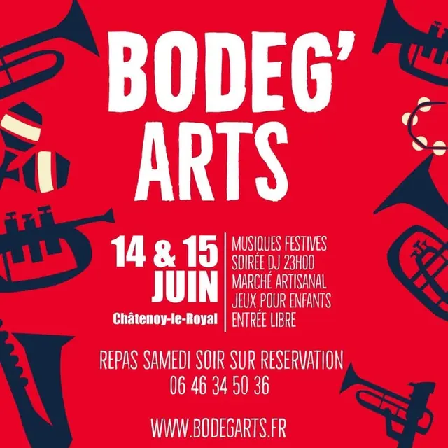 Affiche du festival