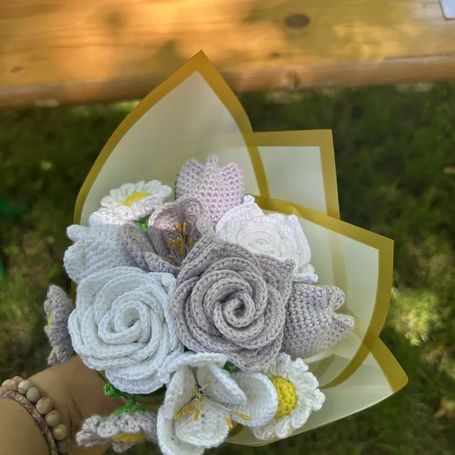 Bouquet de fleurs