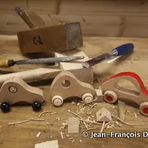 Le p'tit atelier de Jean-François
