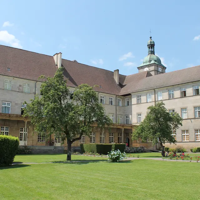 Abbaye Saint Colomban