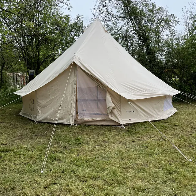 Tente Norvégienne