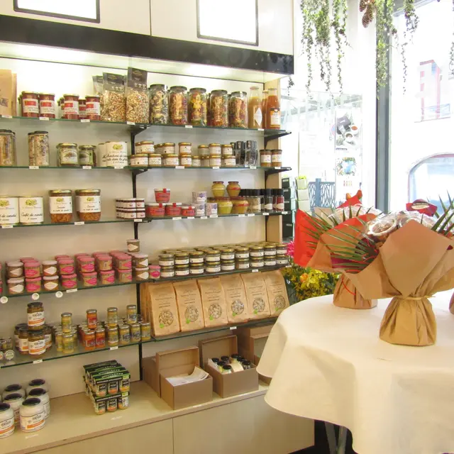 Aux plaisirs chocolats