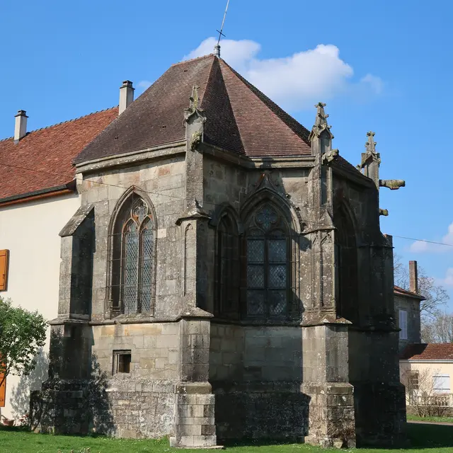 Chapelle Saint Hubert
