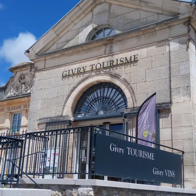 Givry Vins et Tourisme