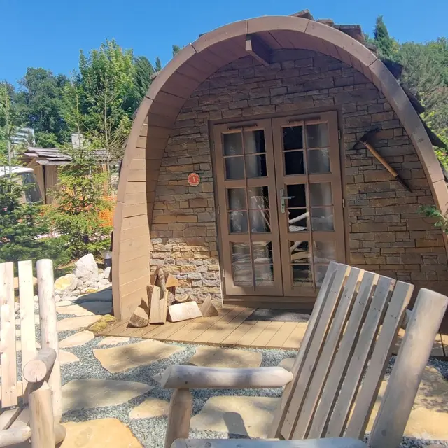 Lodges des Grands Chênes