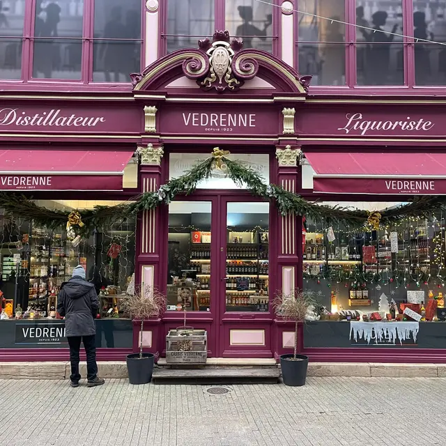 Boutique Védrenne, Beaune