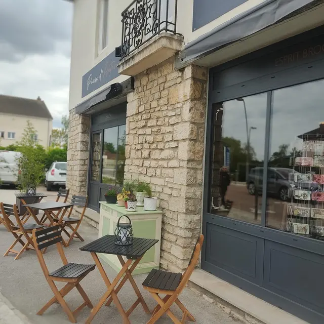 RESTAURANT PAUSE D'ANTAN