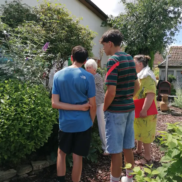 Jardin Rina Van Gelder
