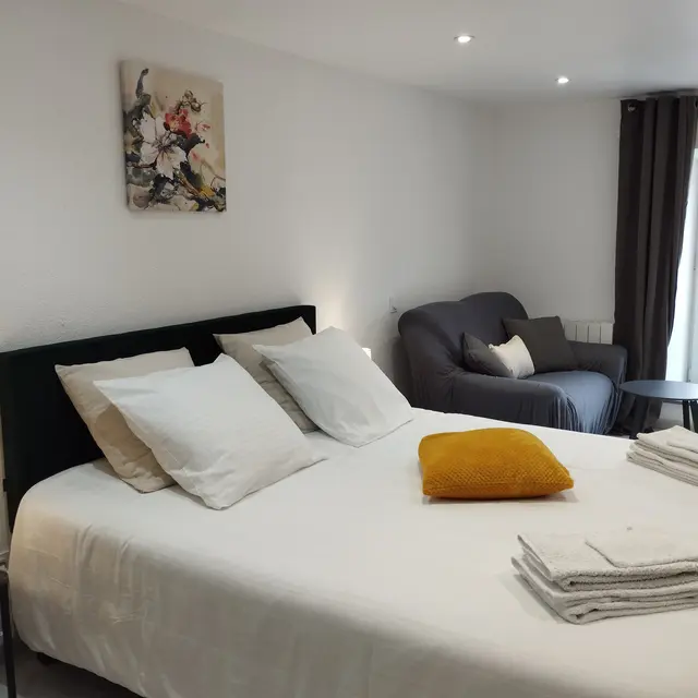 studio 6 espace nuit