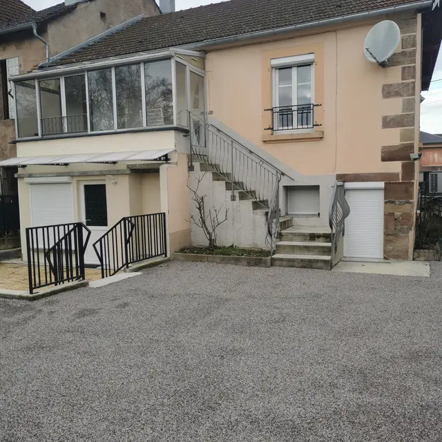 extérieur