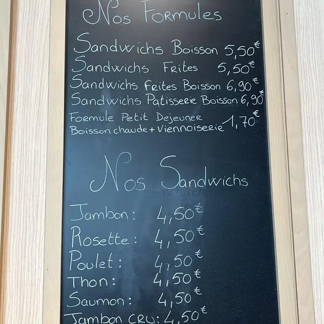 BOULANGERIE INTERMARCHE