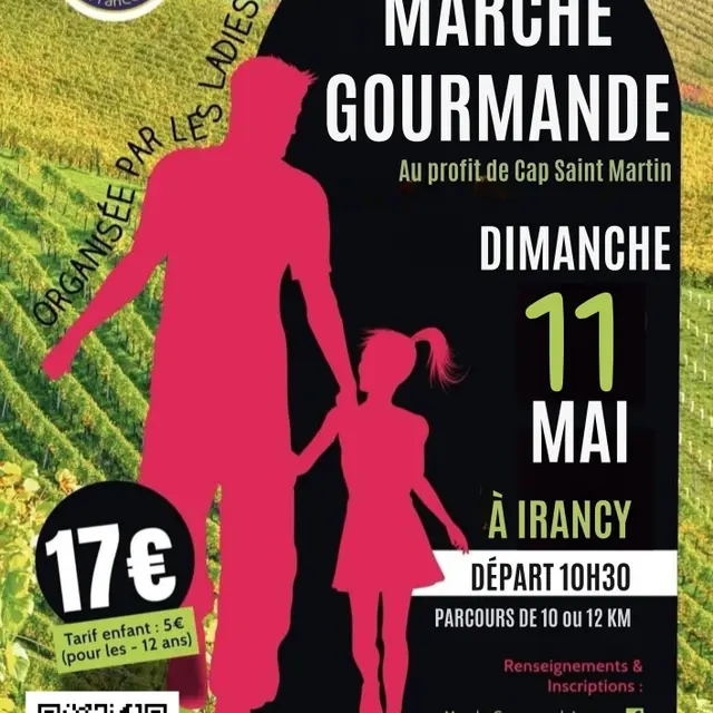 Marche gourmande