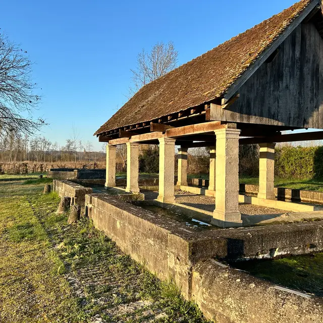 Fontaine de Coulance