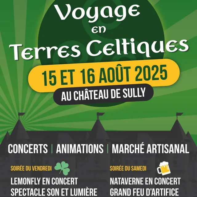 Fête Celtique