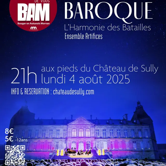 Concert l'Harmonie des Batailles
