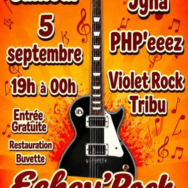 Echev'Rock
