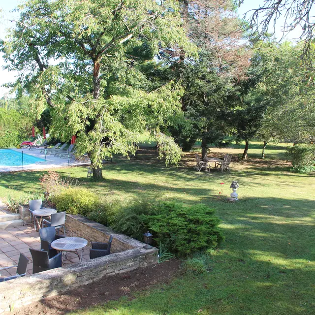 Le parc