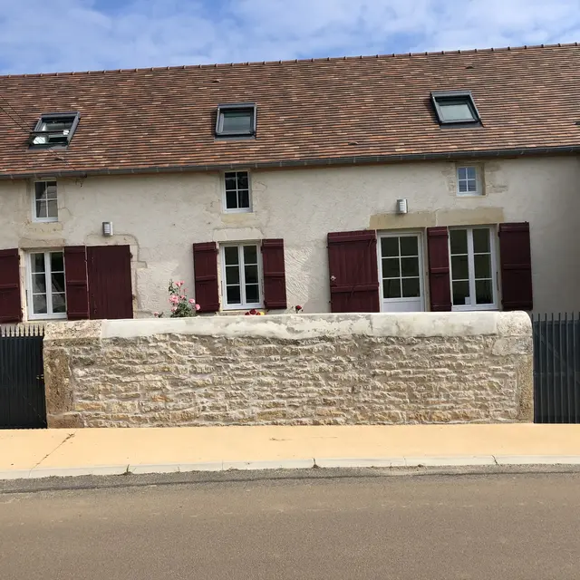 La maison