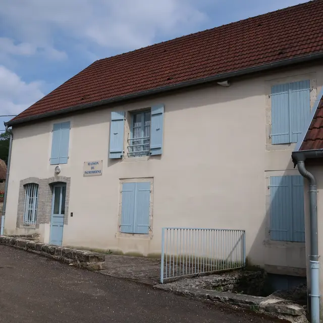 Maison du patrimoine