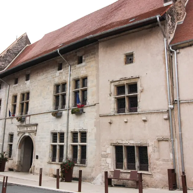 Hôtel de Santans Marnay