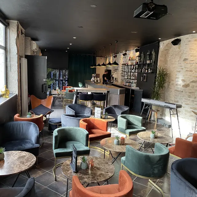 Pinot Noir - Bar à vins