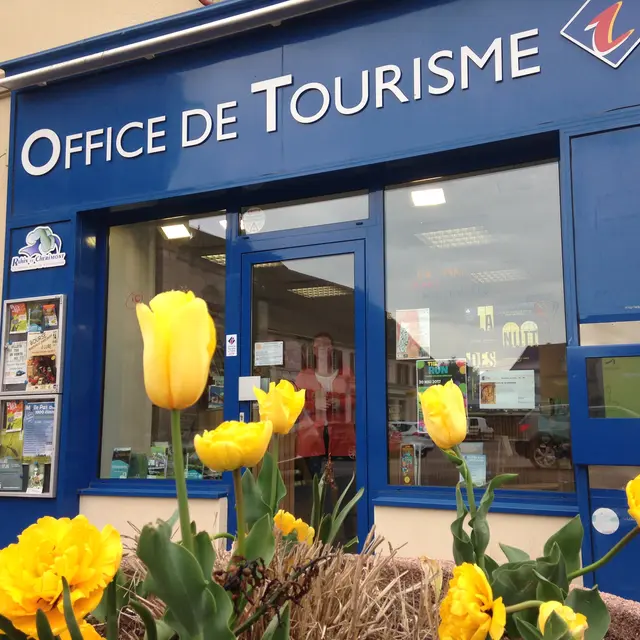 Ronchamp Tourisme printemps 2021