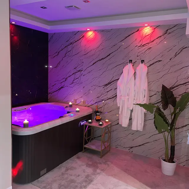 ESPACE JACUZZI
