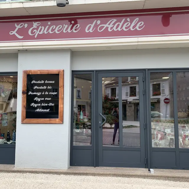 L'épicerie d'Adèle