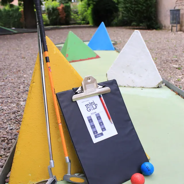 Mini-Golf