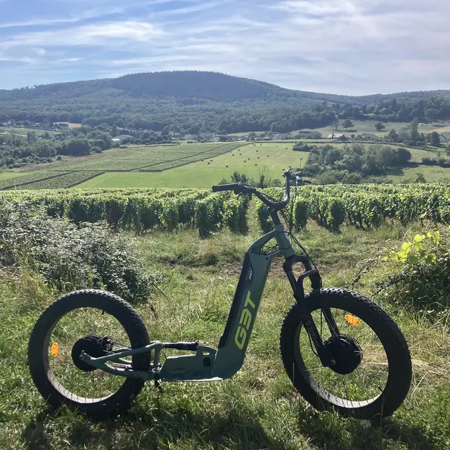Etrott du Clos