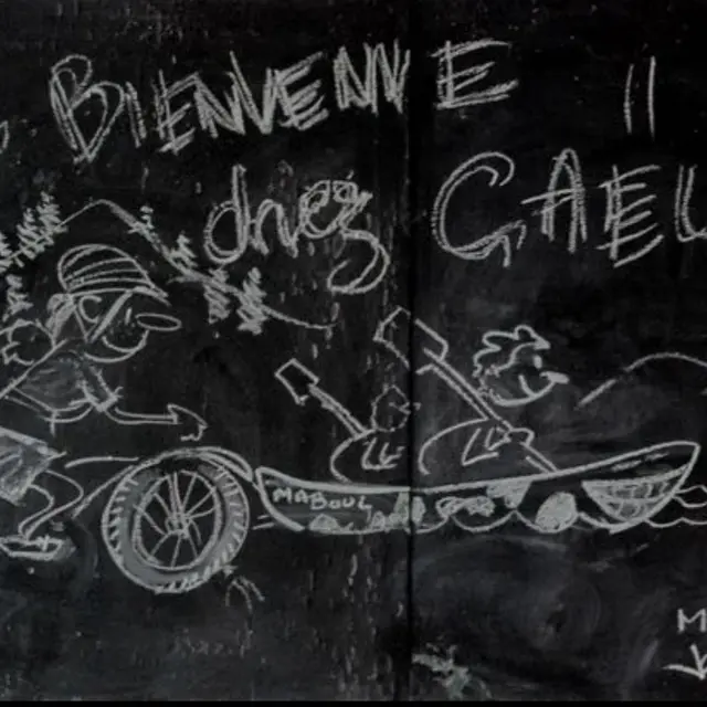 camping chez Gaëlle