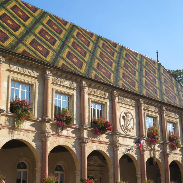 Hôtel de Ville