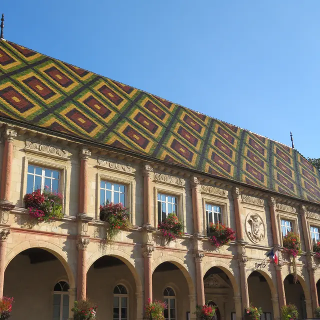 Hôtel de ville