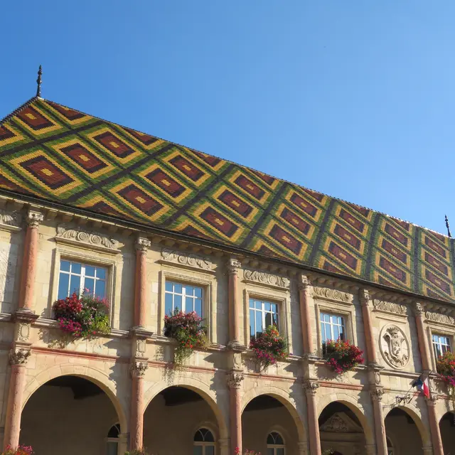 Hôtel de ville