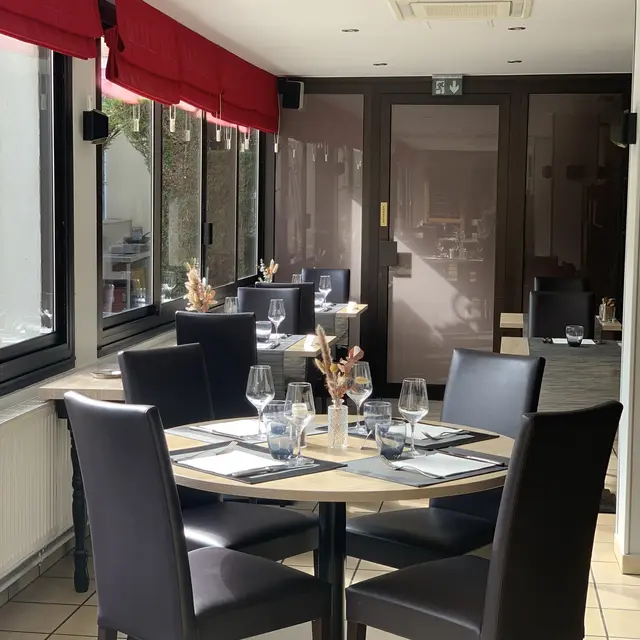 Salle de Restaurant du Moulin de la Coudre