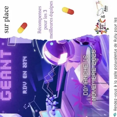 CLUEDO GEANT à Rully le 16/11/2025