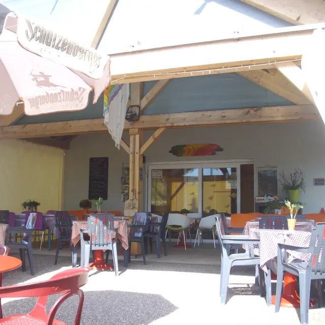 Restauration camping Champlitte