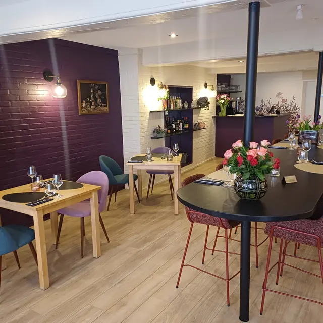 Interieur Salle Restaurant