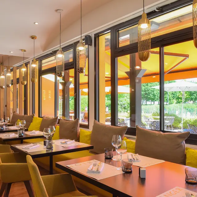 Ibis Beaune La Ferme Aux Vins - Restaurant
