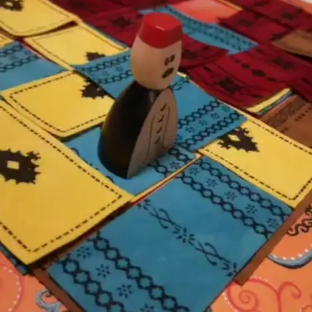 Soirée jeux au coin du feu