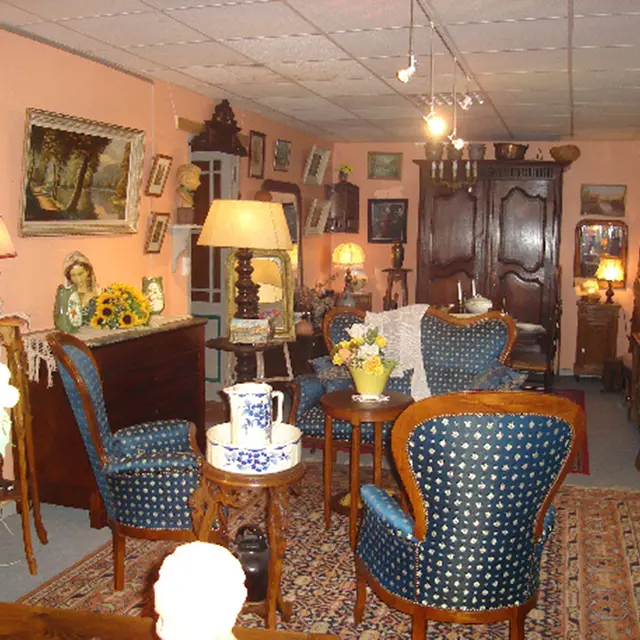 Jean-Luc Née Antiquités Brocante