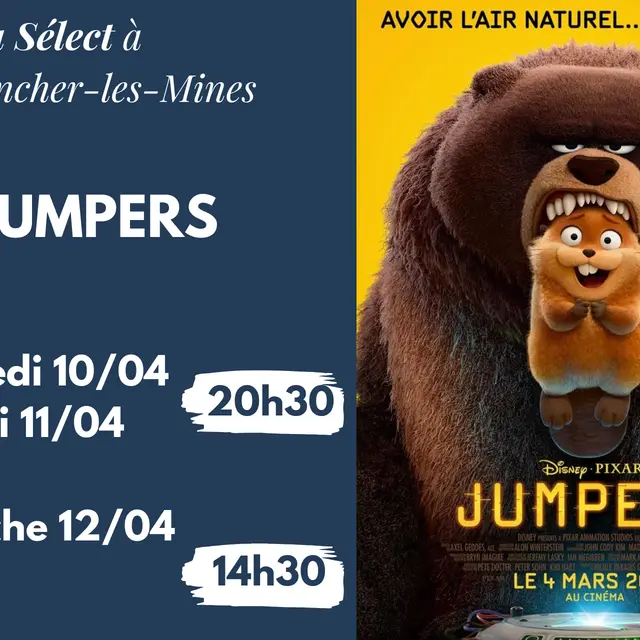 Mars avril 2026 - Jumpers