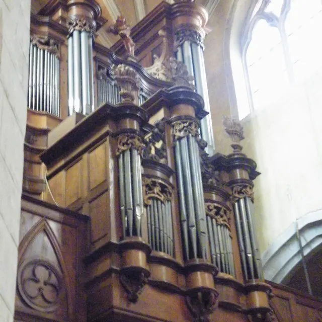 Orgue Basilique