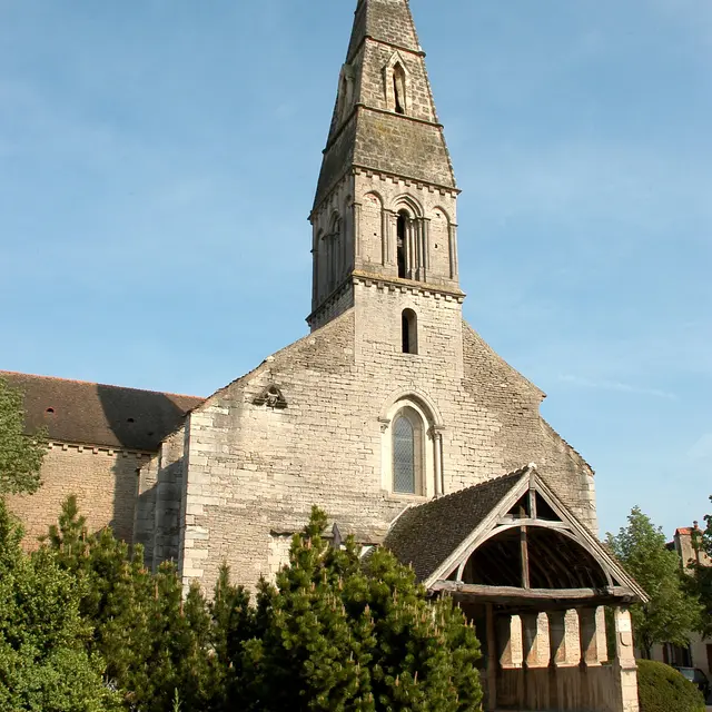 Eglise saint-Nicolas