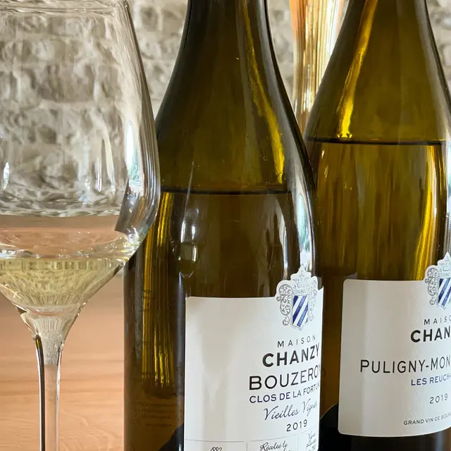 Maison Chanzy Puligny-Montrachet