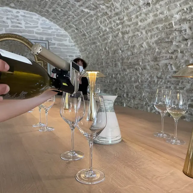 Maison Chanzy Puligny-Montrachet