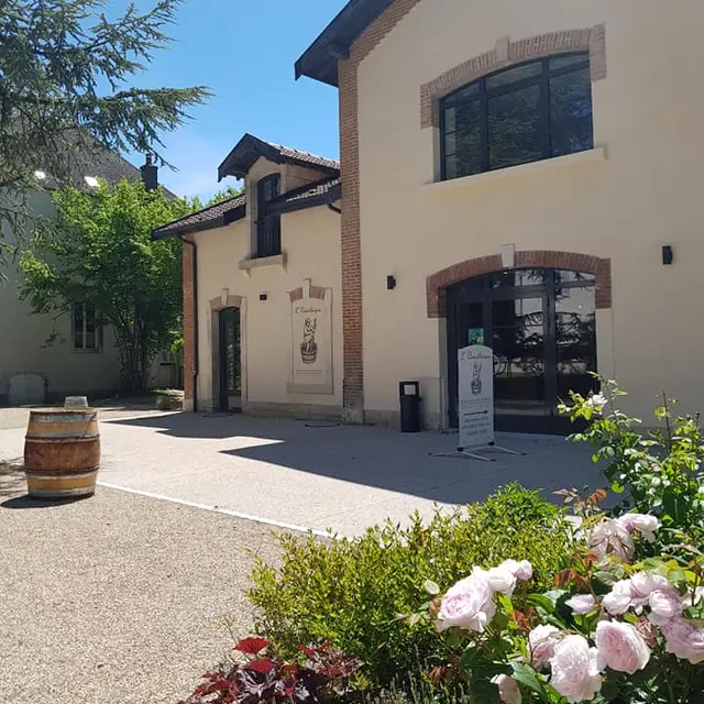 Entrée - Œnothèque Dufouleur Frères