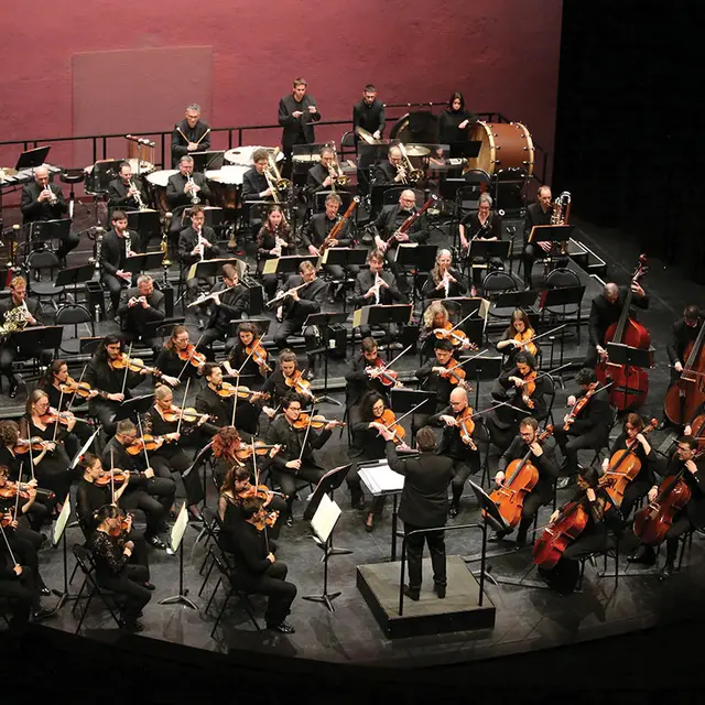 Orchestre Victor Hugo