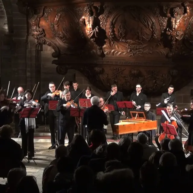 Orchestre st colomban